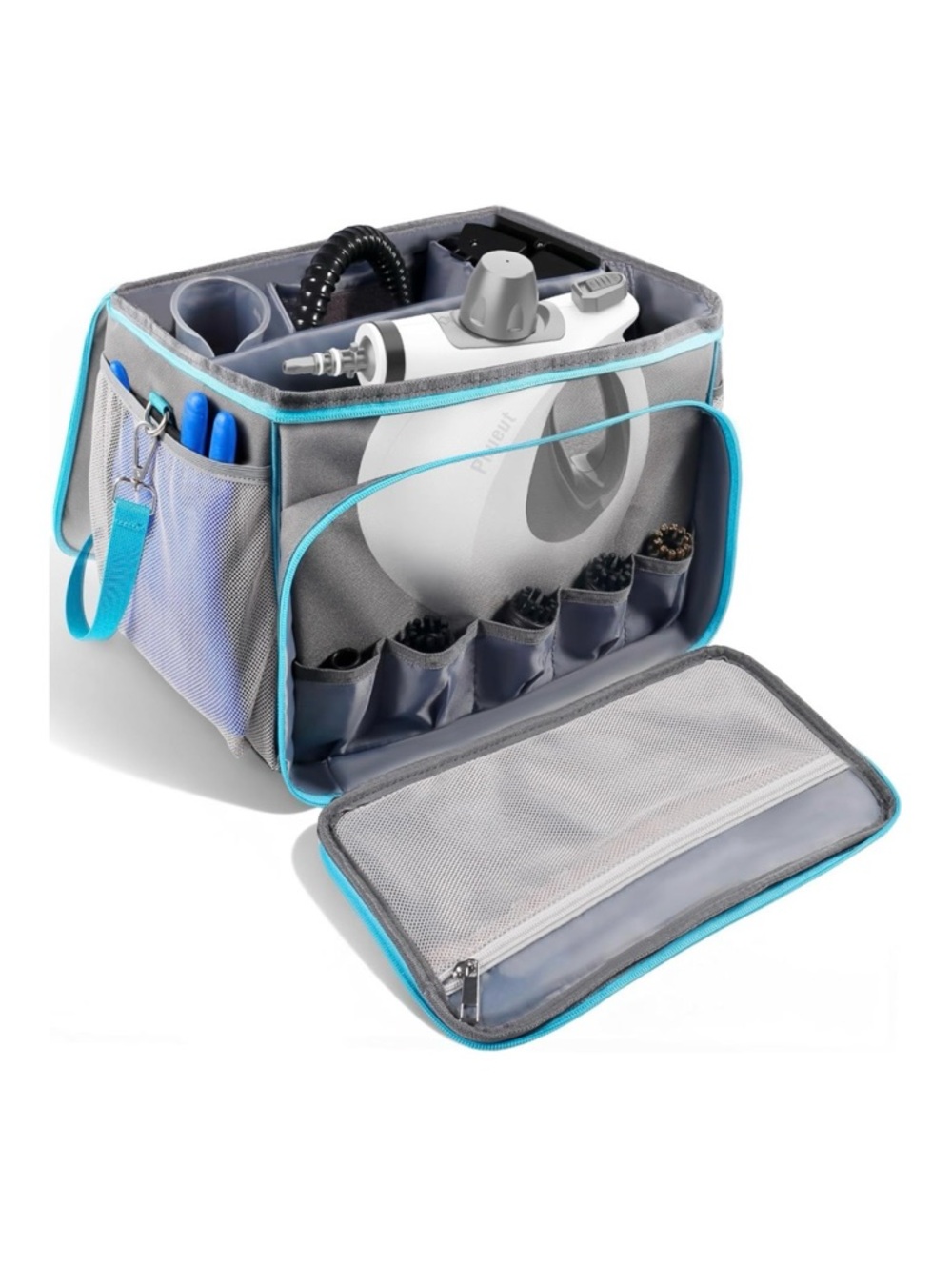 Heavy-Duty Durable Fabric Steam Cleaner Storage Bag (Case Only)